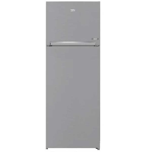 מקרר מקפיא עליון BEKO RDNE455M10XB ‏409 ‏ליטר